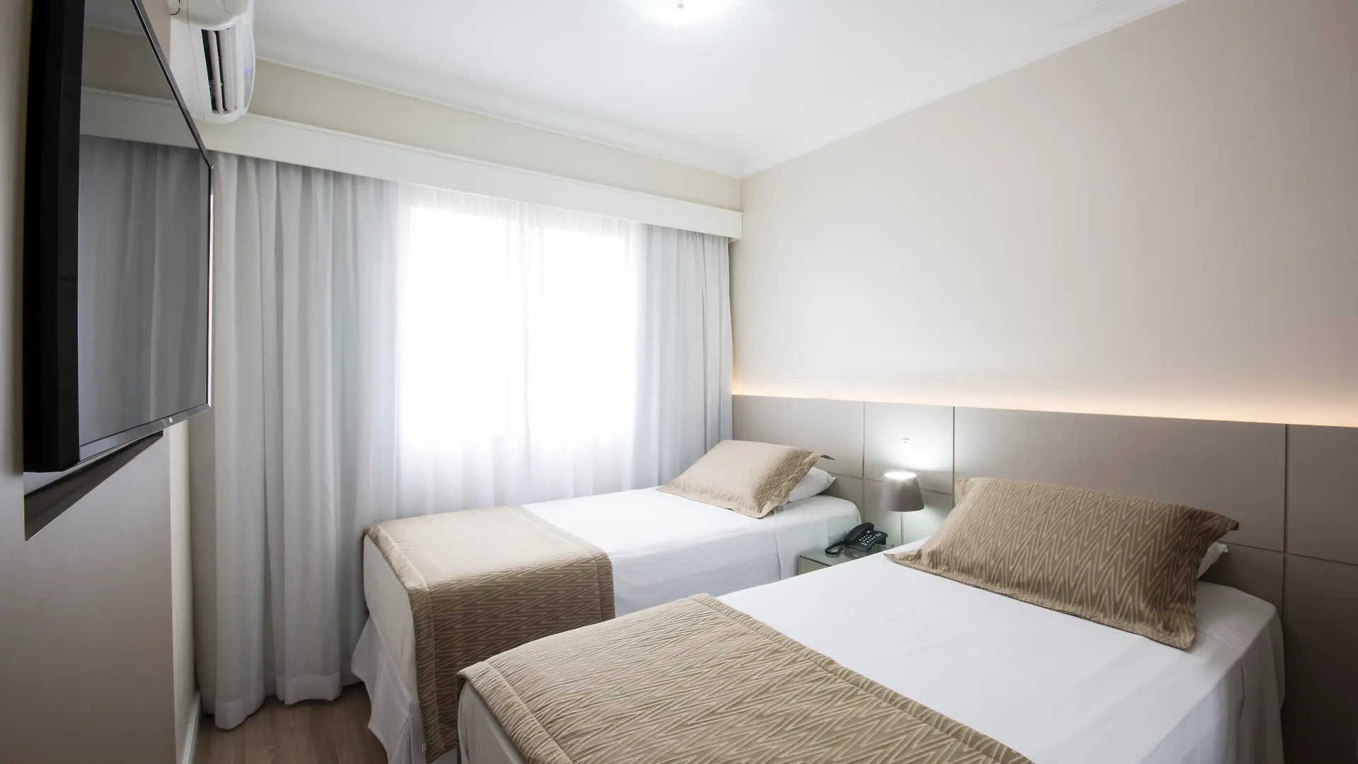 **** Aparthotel Tsue The Palace Flats Sao Paulo Brazil