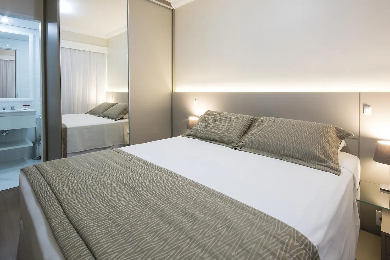 Aparthotel Tsue The Palace Flats Sao Paulo