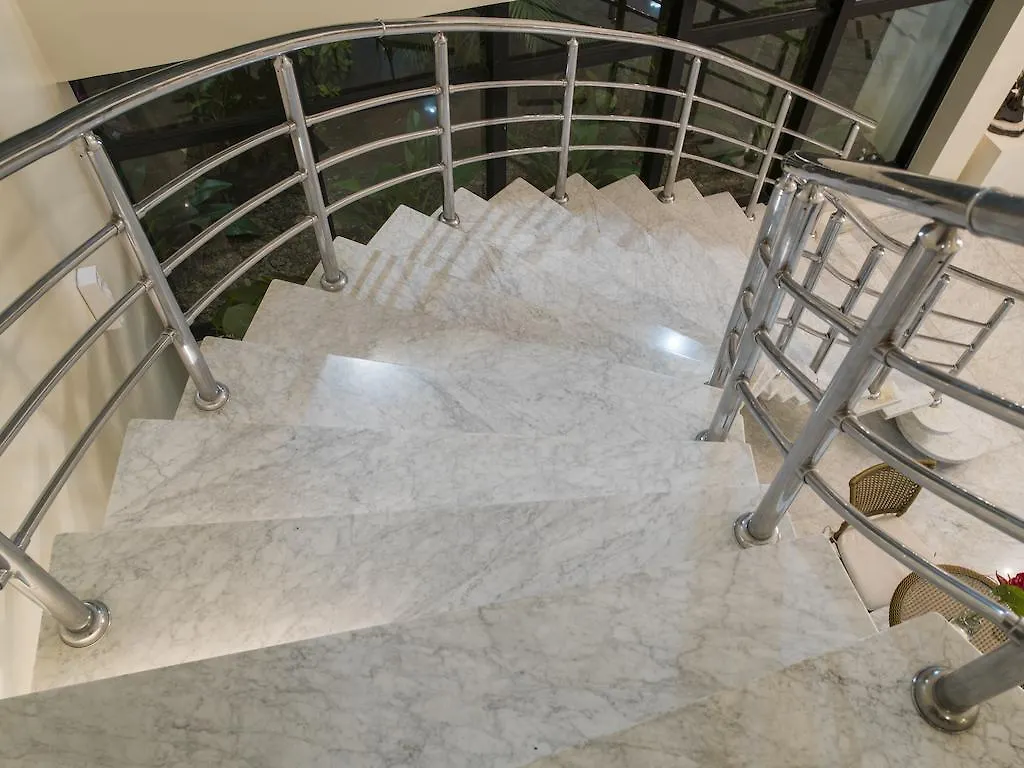 **** Aparthotel Tsue The Palace Flats Sao Paulo Brazil