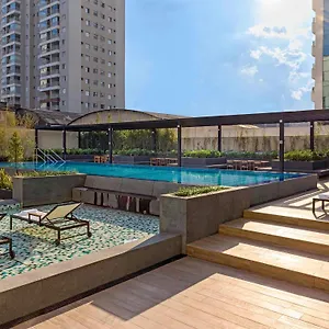 Hotel Mercure Barra Funda, Sao Paulo
