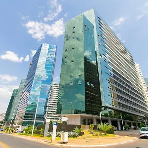 Bsb Flats - Fusion Shn Brasilia