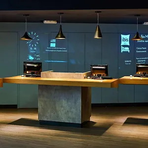 Hotel Ibis Morumbi, Sao Paulo